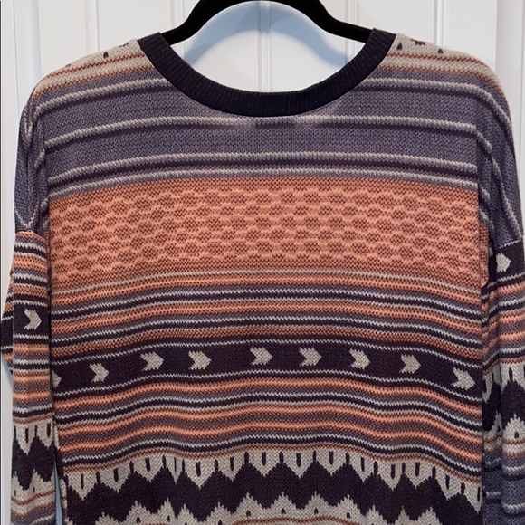 Freshwear long sleeve sweater large - Picture 7 of 8